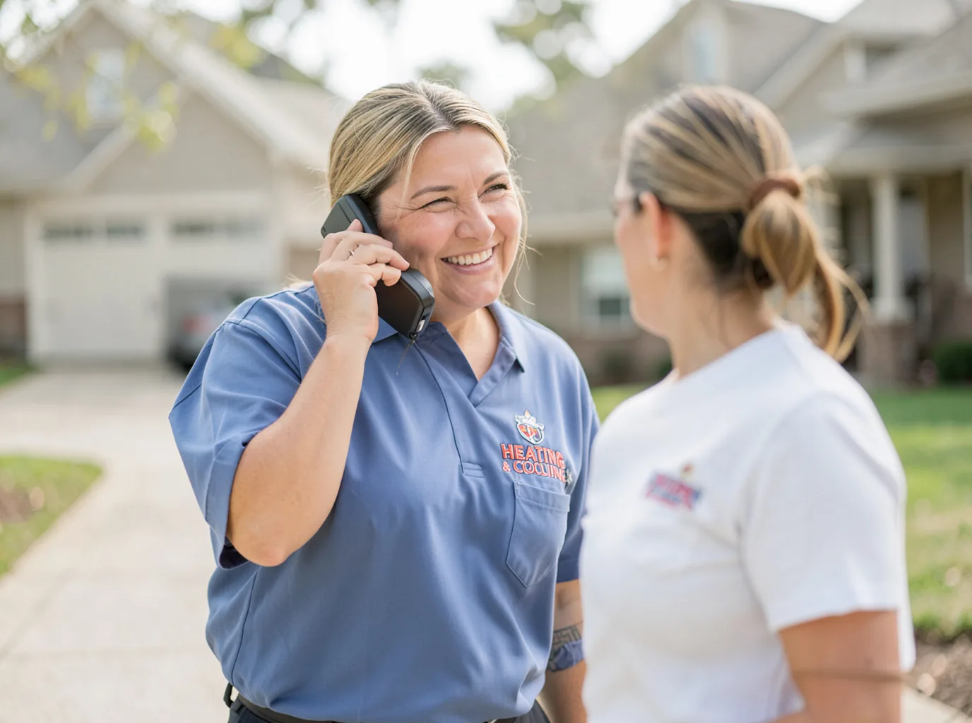 Hvac Repair Chesterfield, SC FAQs